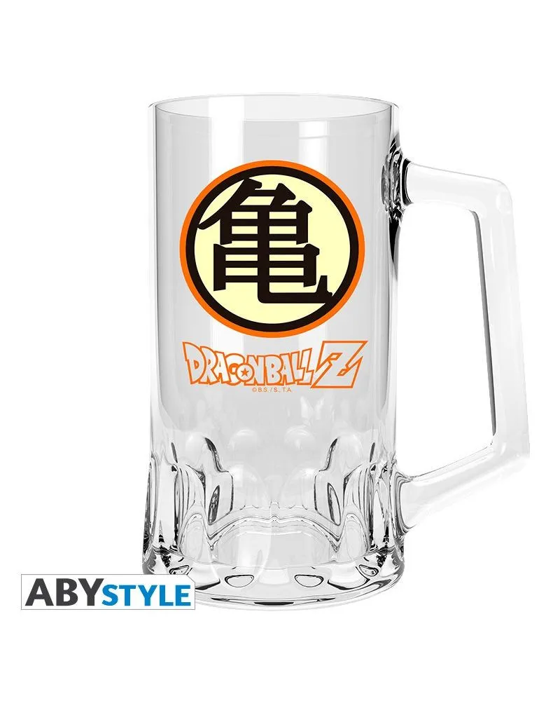 Krigla AbyStyle - Dragon Ball Z - Kame Symbol 