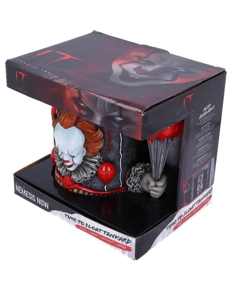 Krigla - IT - Time To Float Tankard 