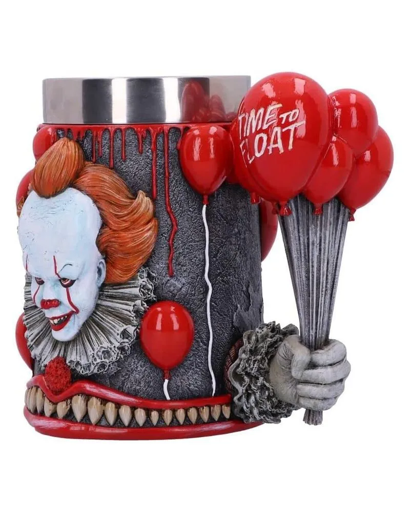 Krigla - IT - Time To Float Tankard 