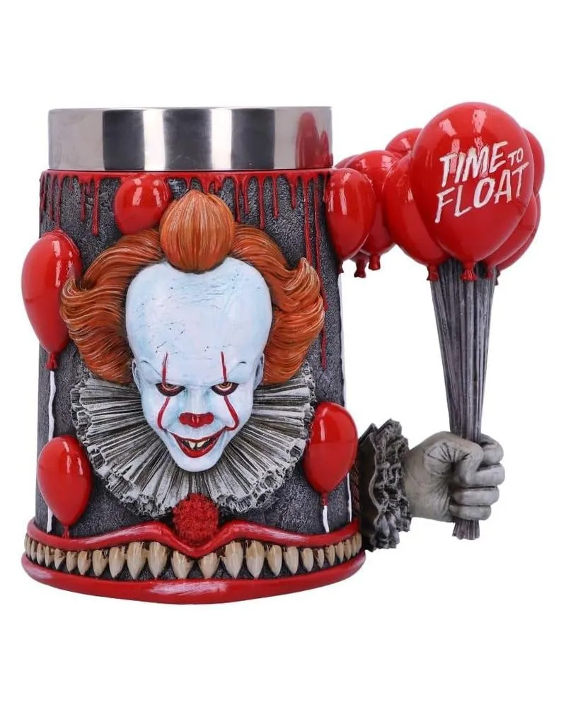 Krigla - IT - Time To Float Tankard 