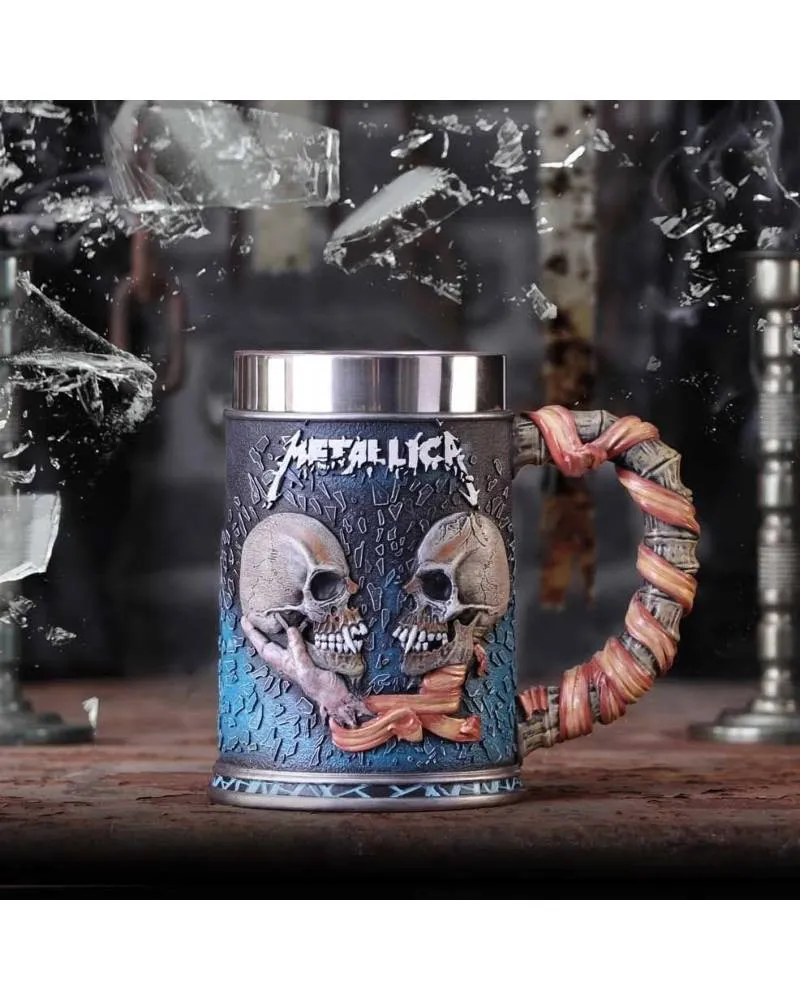 Krigla - Metallica - Sad But True 