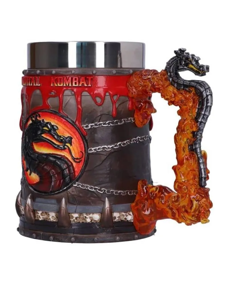 Krigla - Mortal Kombat 