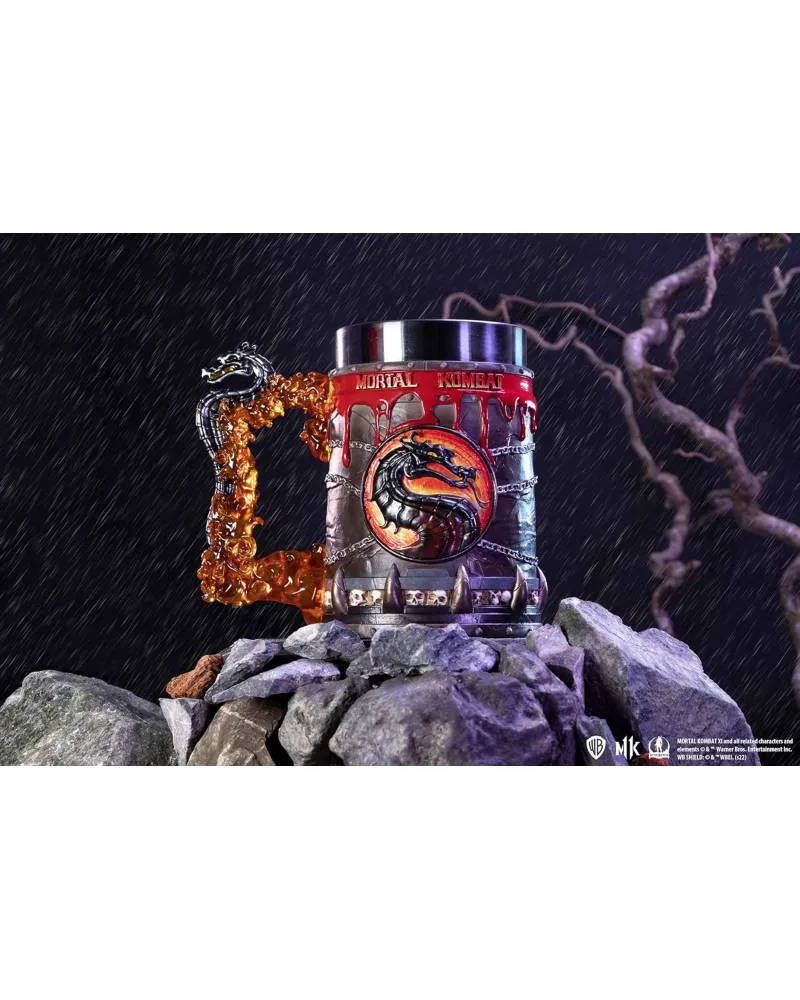 Krigla - Mortal Kombat 