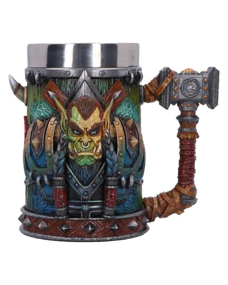 Krigla - World Of Warcraft - Thrall 