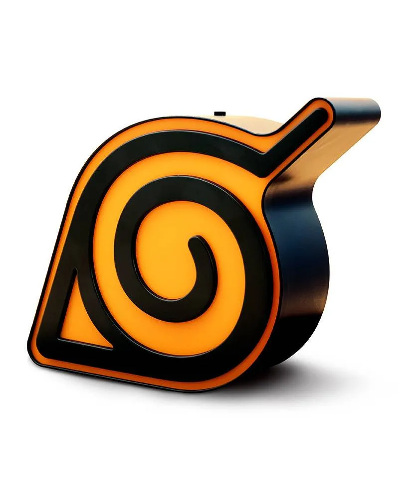 Lampa AbyStyle - Naruto Shippuden - Konoha 