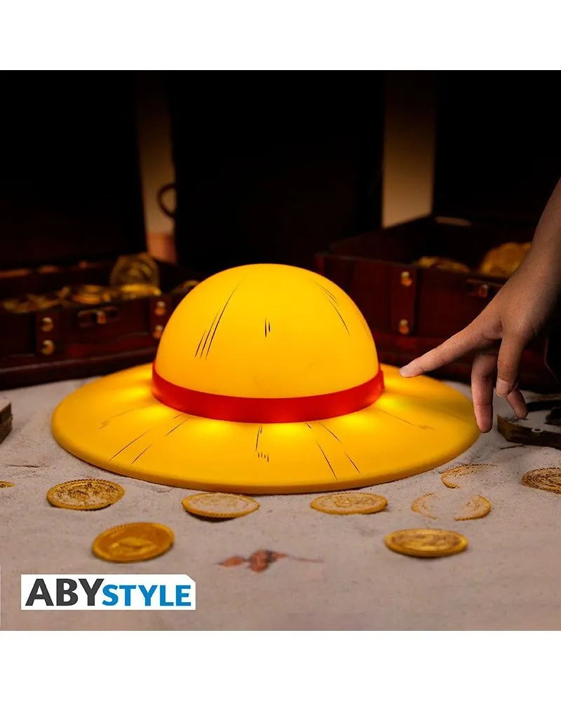 Lampa AbyStyle - One Piece - Strawhat 