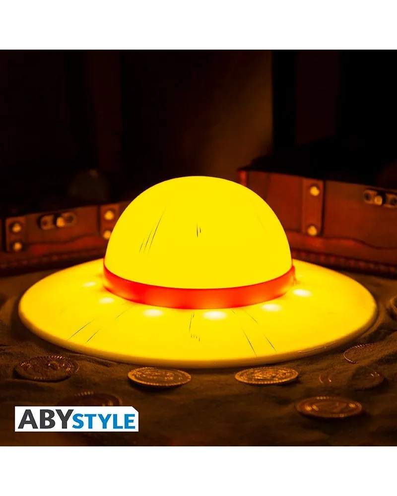 Lampa AbyStyle - One Piece - Strawhat 
