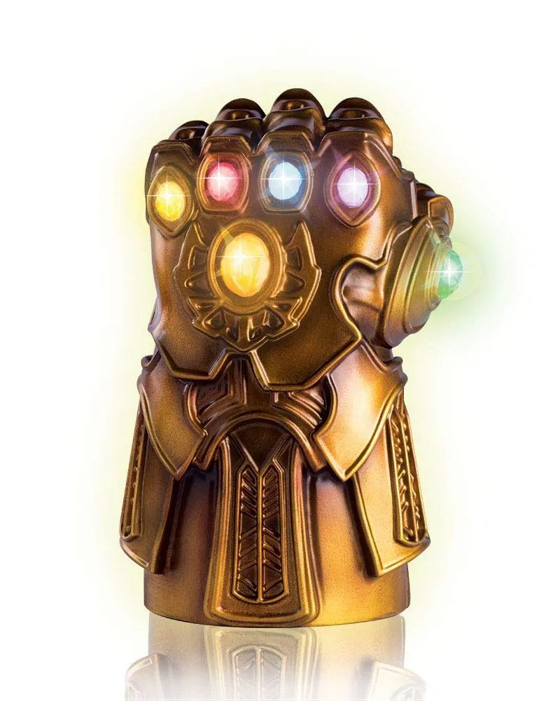 Lampa Marvel - Thanos Infinity Gauntlet Desk Light 