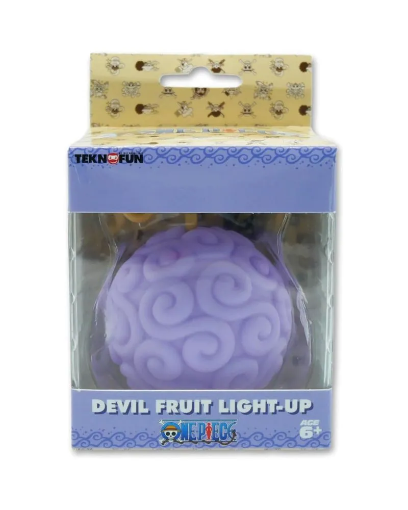 Lampa One Piece - Light Up - Devil Fruit 