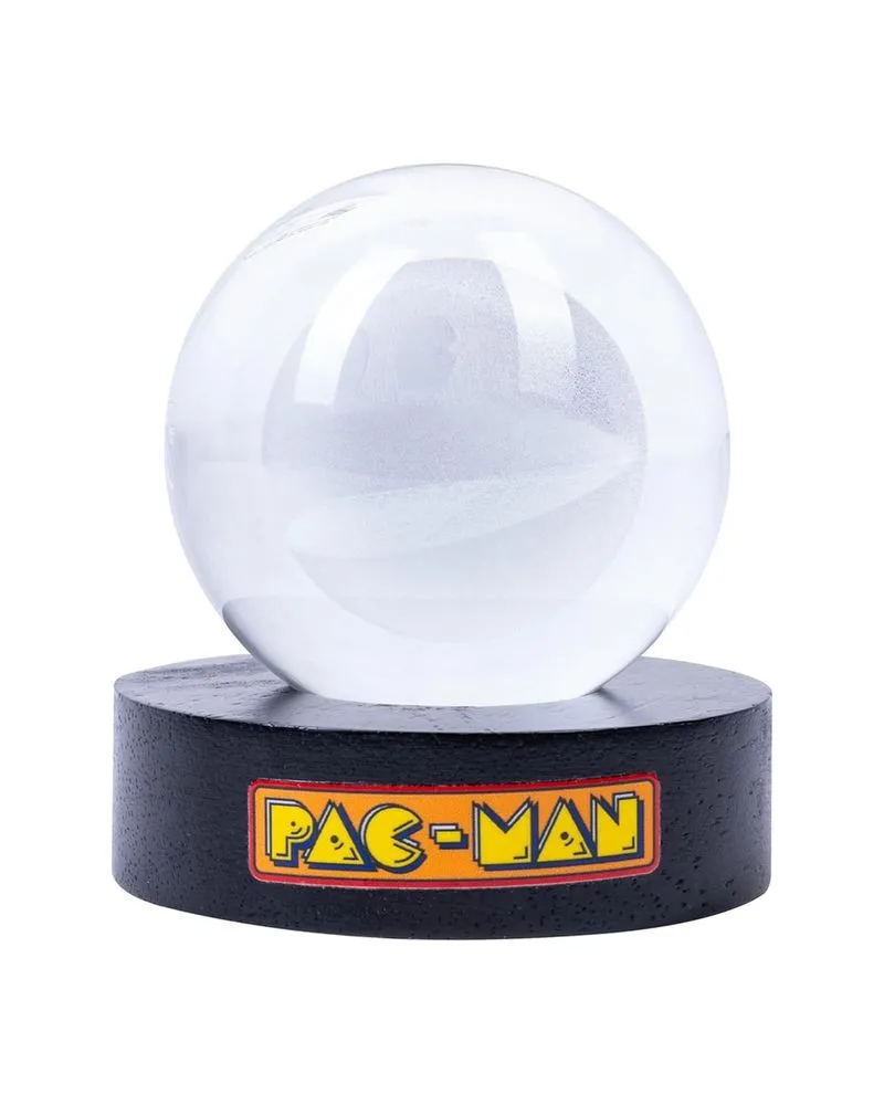 Lampa Pac-Man - Crystal Ball Lamp 