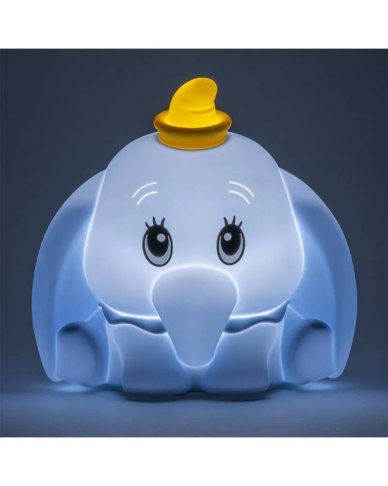 Lampa Paladone Disney - Dambo Silicone Light 