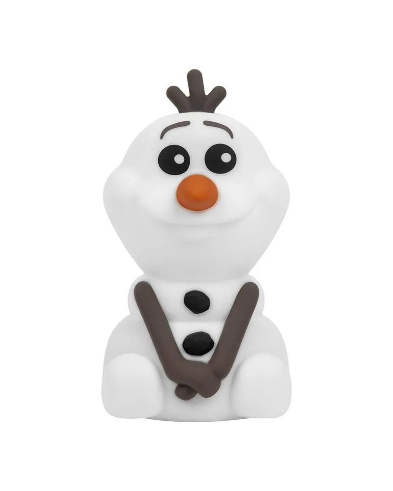 Lampa Paladone Disney - Olaf Silicone Light 