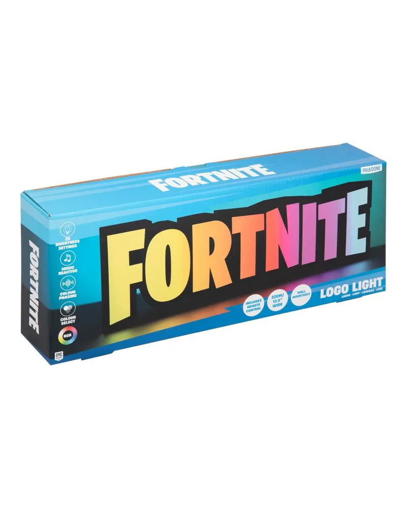 Lampa Paladone - Fortnite Logo Light 
