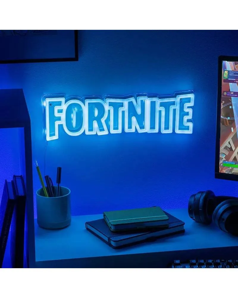 Lampa Paladone - Fortnite Wall Mountable LED Neon Light 