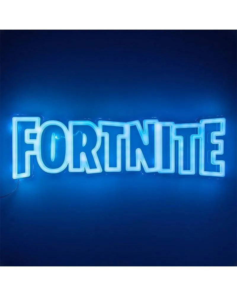 Lampa Paladone - Fortnite Wall Mountable LED Neon Light 