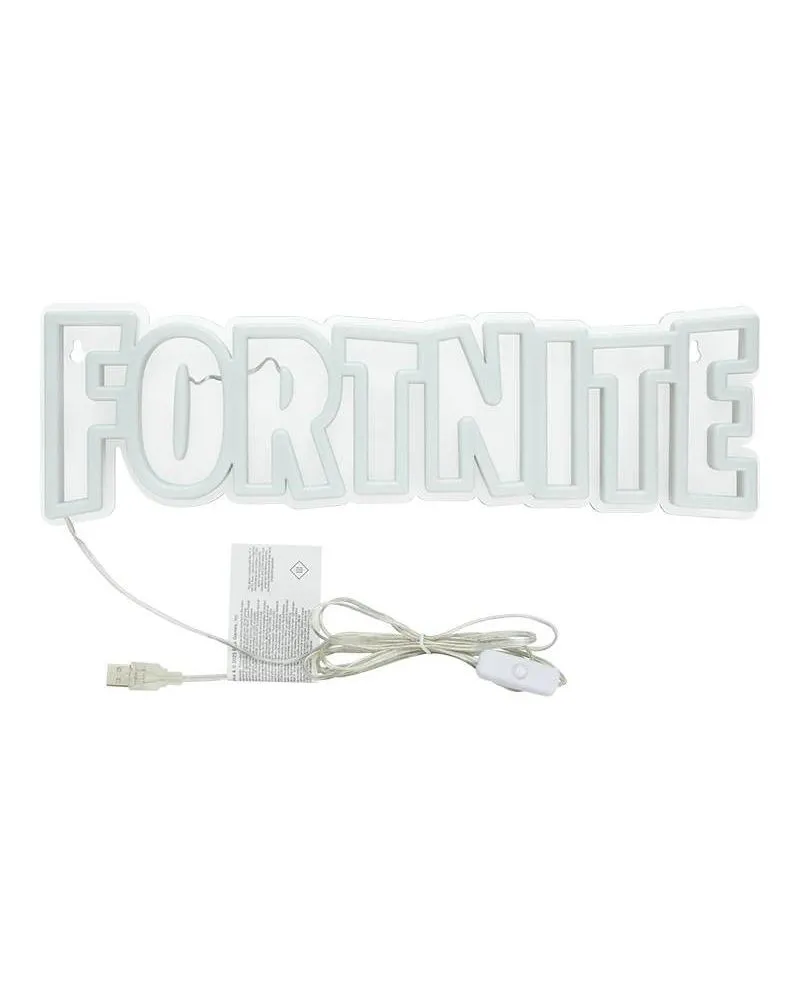 Lampa Paladone - Fortnite Wall Mountable LED Neon Light 