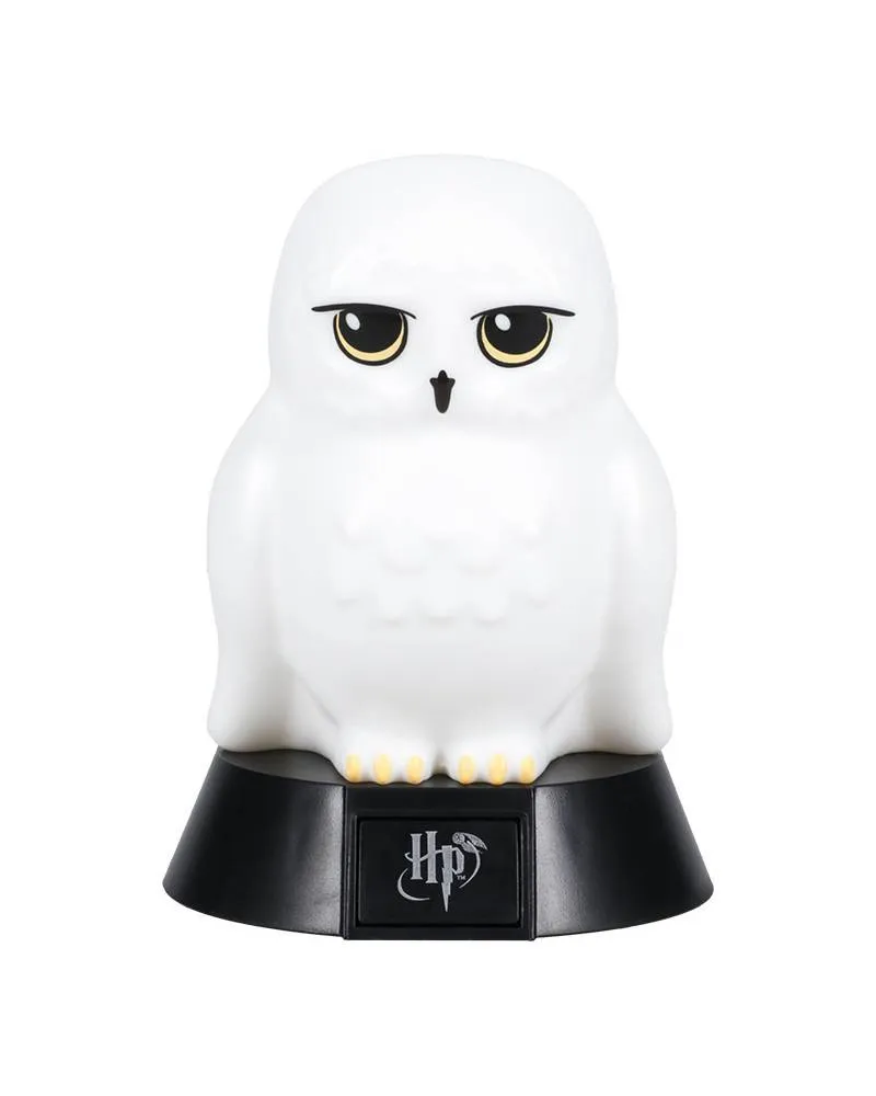 Lampa Paladone Harry Potter - Hedwig Icons Light 