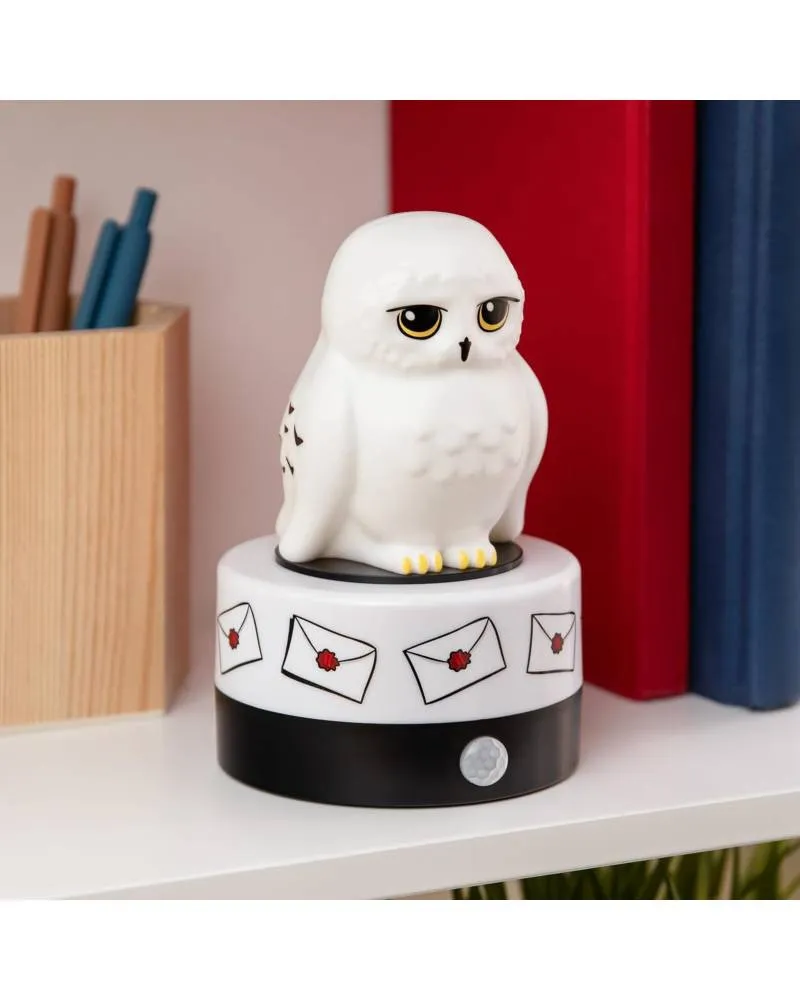 Lampa Paladone Harry Potter - Hedwig Room Guard Light 