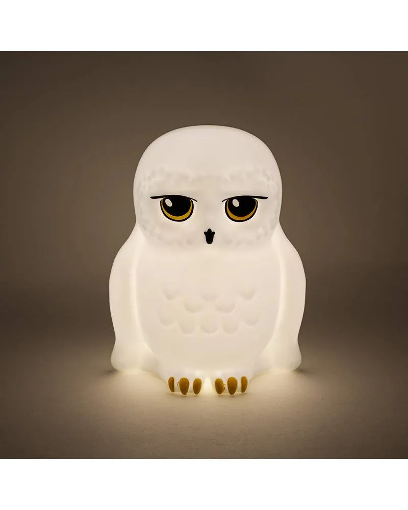 Lampa Paladone Harry Potter - Hedwig Room Guard Light 