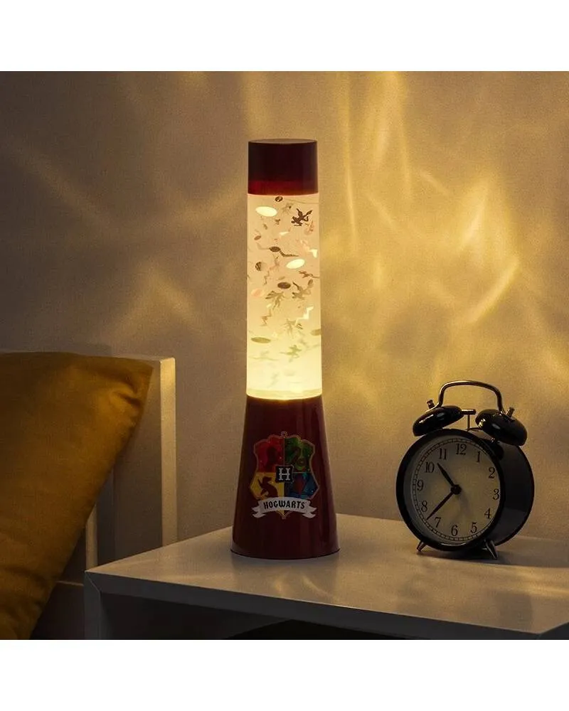 Lampa Paladone Harry Potter - Plastic Flow Lamp 