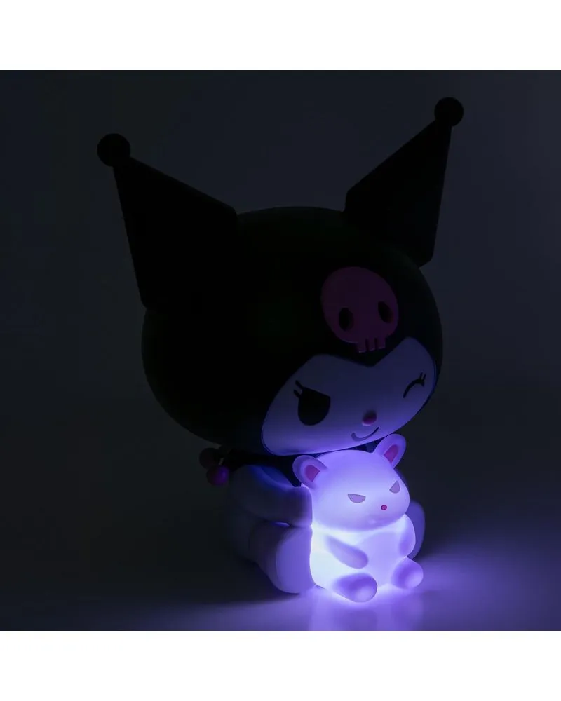 Lampa Paladone Hello Kitty And Friends - Kuromi GloBuddies Light 