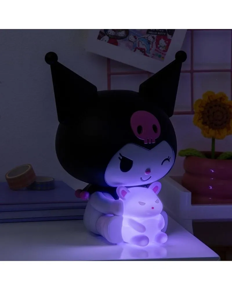 Lampa Paladone Hello Kitty And Friends - Kuromi GloBuddies Light 