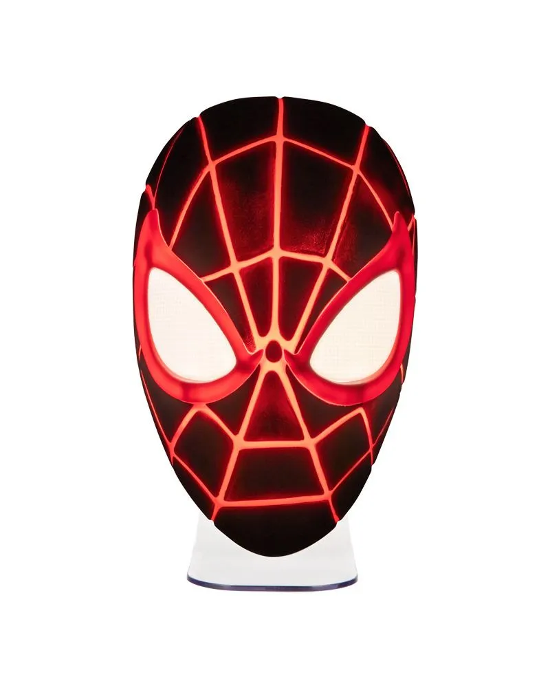 Lampa Paladone Marvel - Miles Morales Mask Light 