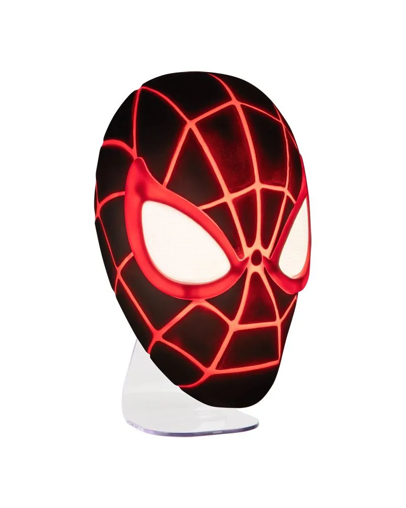 Lampa Paladone Marvel - Miles Morales Mask Light 