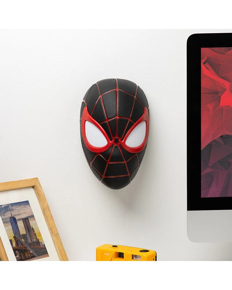 Lampa Paladone Marvel - Miles Morales Mask Light 