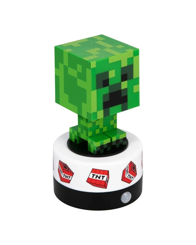 Lampa Paladone Minecraft - Creeper Room Guard 