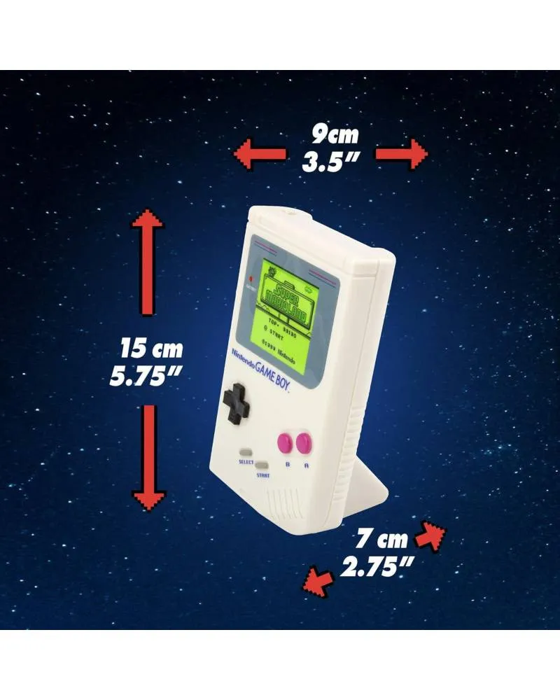 Lampa Paladone Nintendo - Gameboy Light 