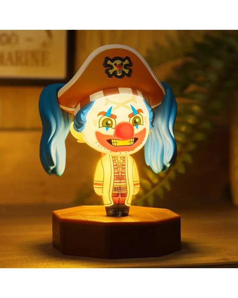 Lampa Paladone - One Piece - Buggy Icon Light 