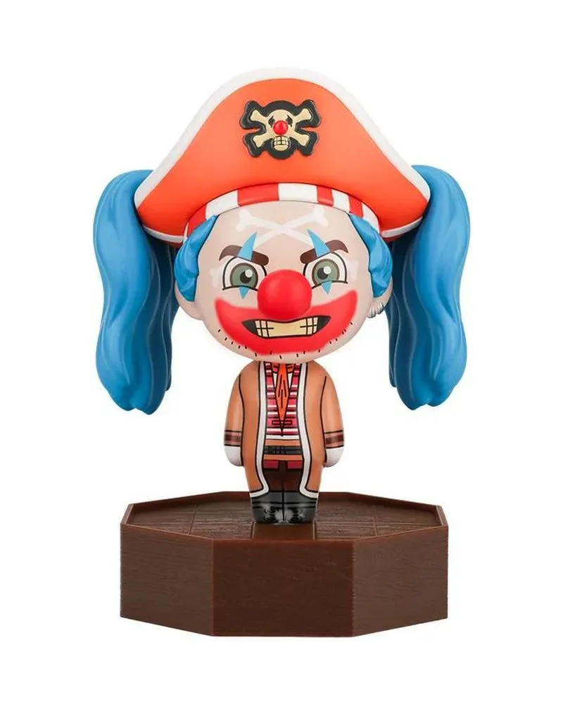 Lampa Paladone - One Piece - Buggy Icon Light 