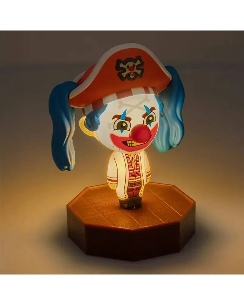 Lampa Paladone - One Piece - Buggy Icon Light 