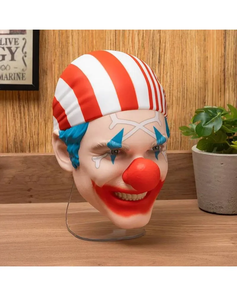 Lampa Paladone One Piece - Buggy Mask Light 