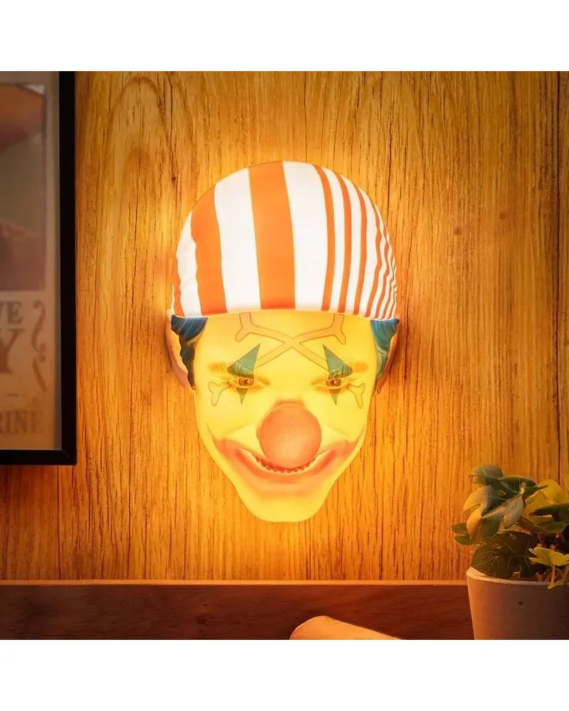 Lampa Paladone One Piece - Buggy Mask Light 