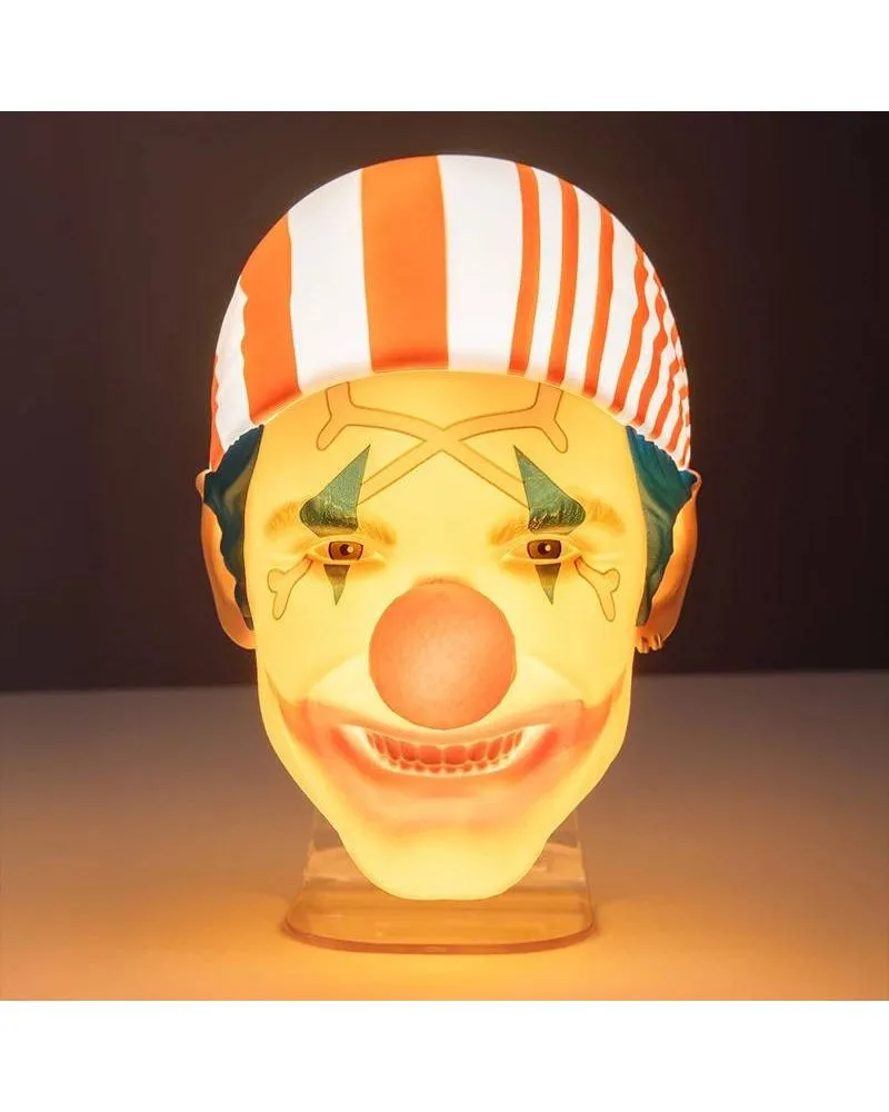 Lampa Paladone One Piece - Buggy Mask Light 