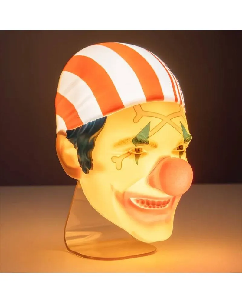 Lampa Paladone One Piece - Buggy Mask Light 