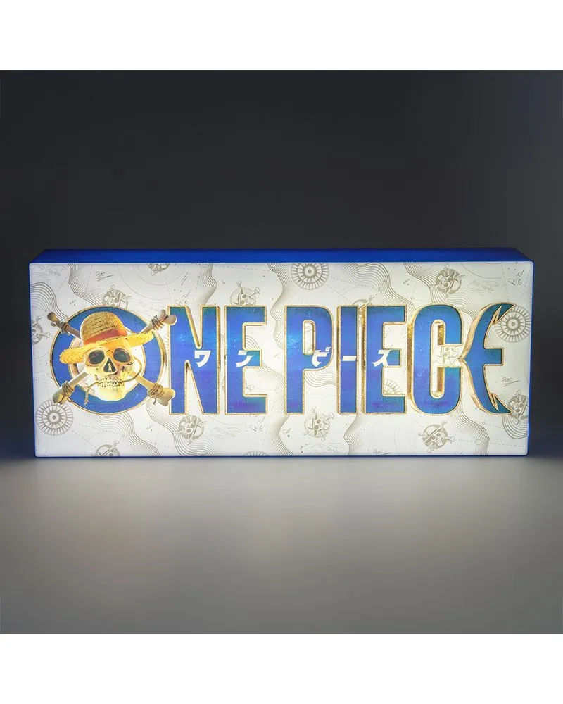 Lampa Paladone - One Piece Logo Light 