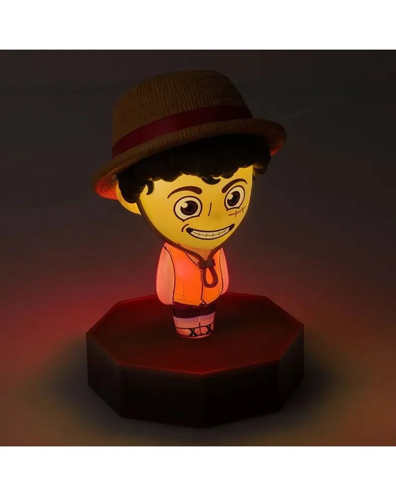 Lampa Paladone One Piece - Luffy Icon Light 