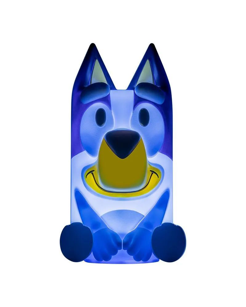 Lampa Paladone SquishyGlo - Bluey GloBuddies Light with  Sound 