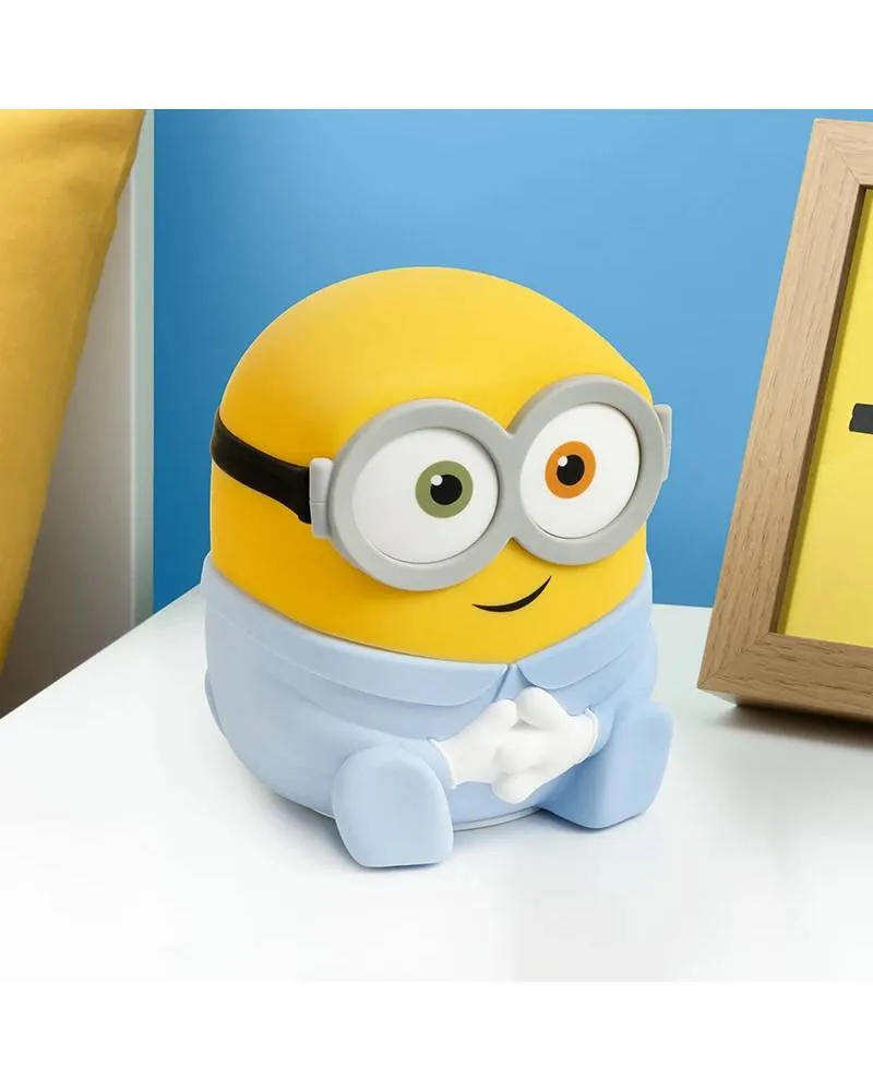 Lampa Paladone SquishyGlo - Minions - Bob Silicone Light Rechargeable 