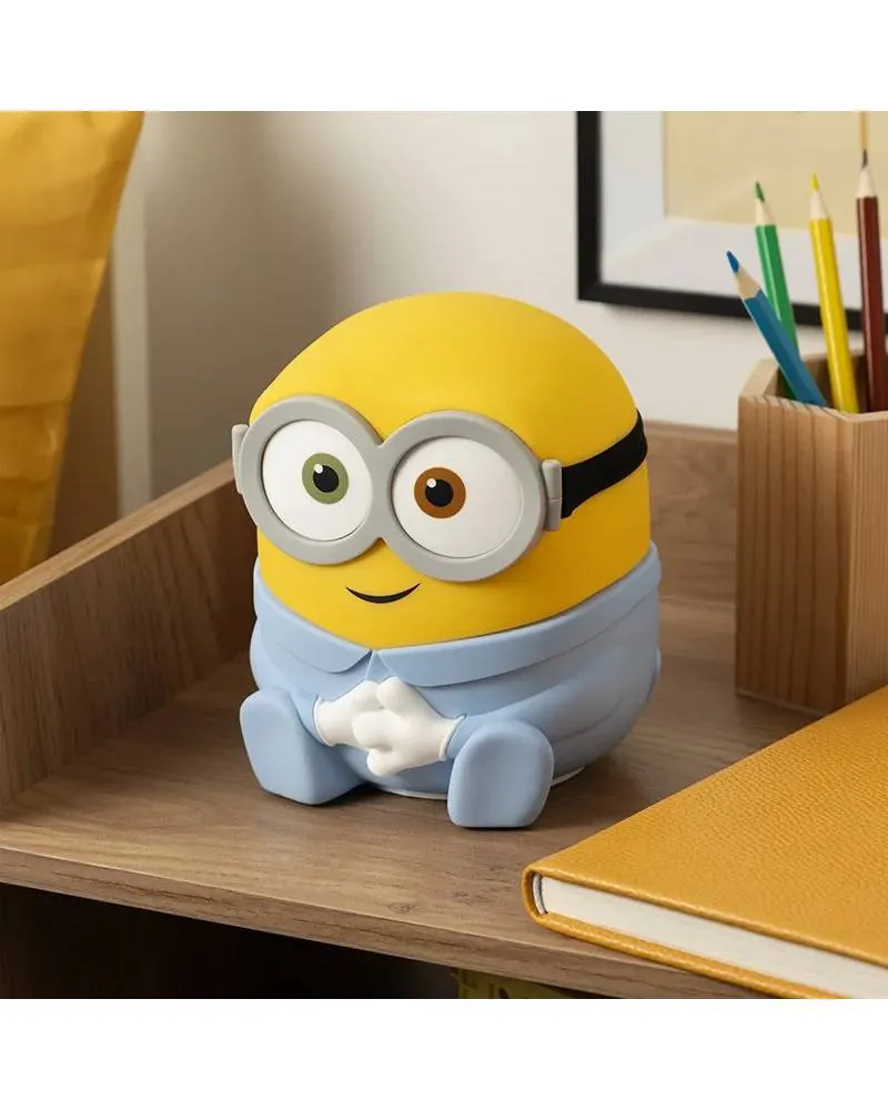 Lampa Paladone SquishyGlo - Minions - Bob Silicone Light Rechargeable 