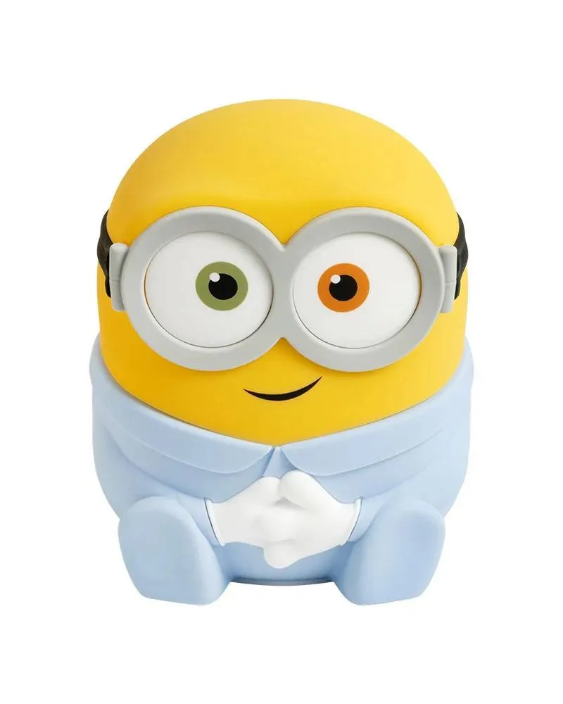 Lampa Paladone SquishyGlo - Minions - Bob Silicone Light Rechargeable 
