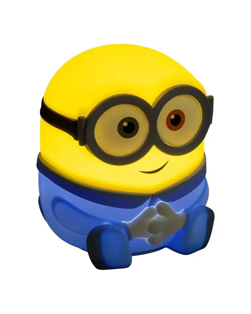 Lampa Paladone SquishyGlo - Minions - Bob Silicone Light Rechargeable 