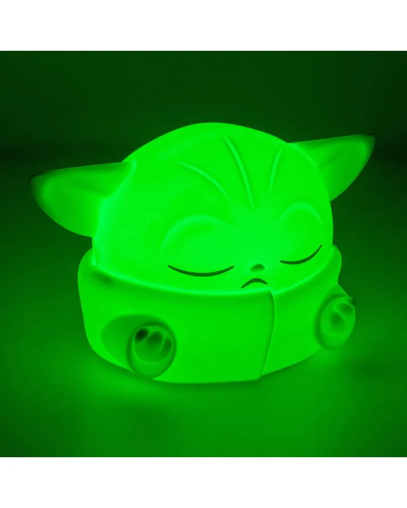 Lampa Paladone Star Wars The Mandalorian - Grogu Silicone Light 