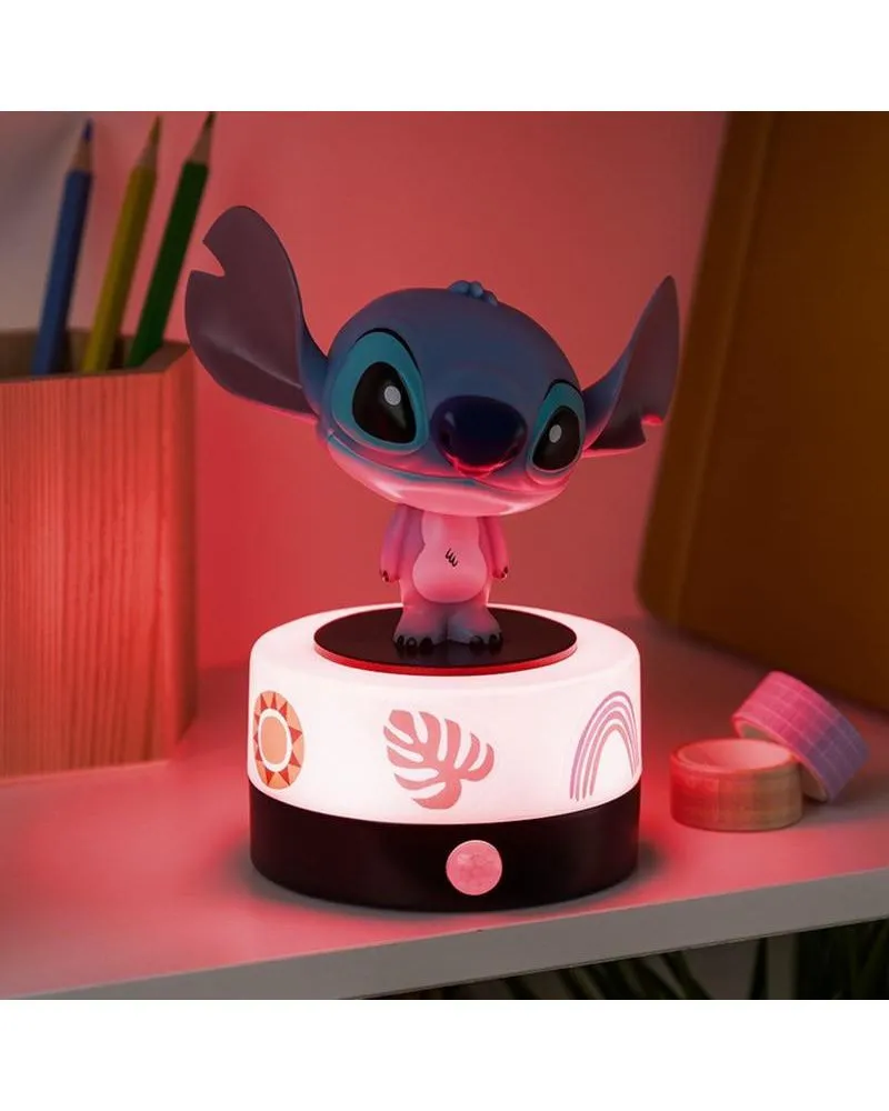 Lampa Paladone Stitch - Boo Room Guard 