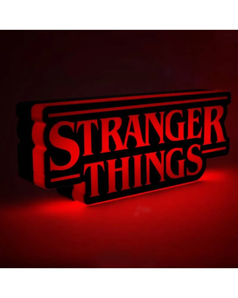 Lampa Paladone Stranger Things - Logo Light 