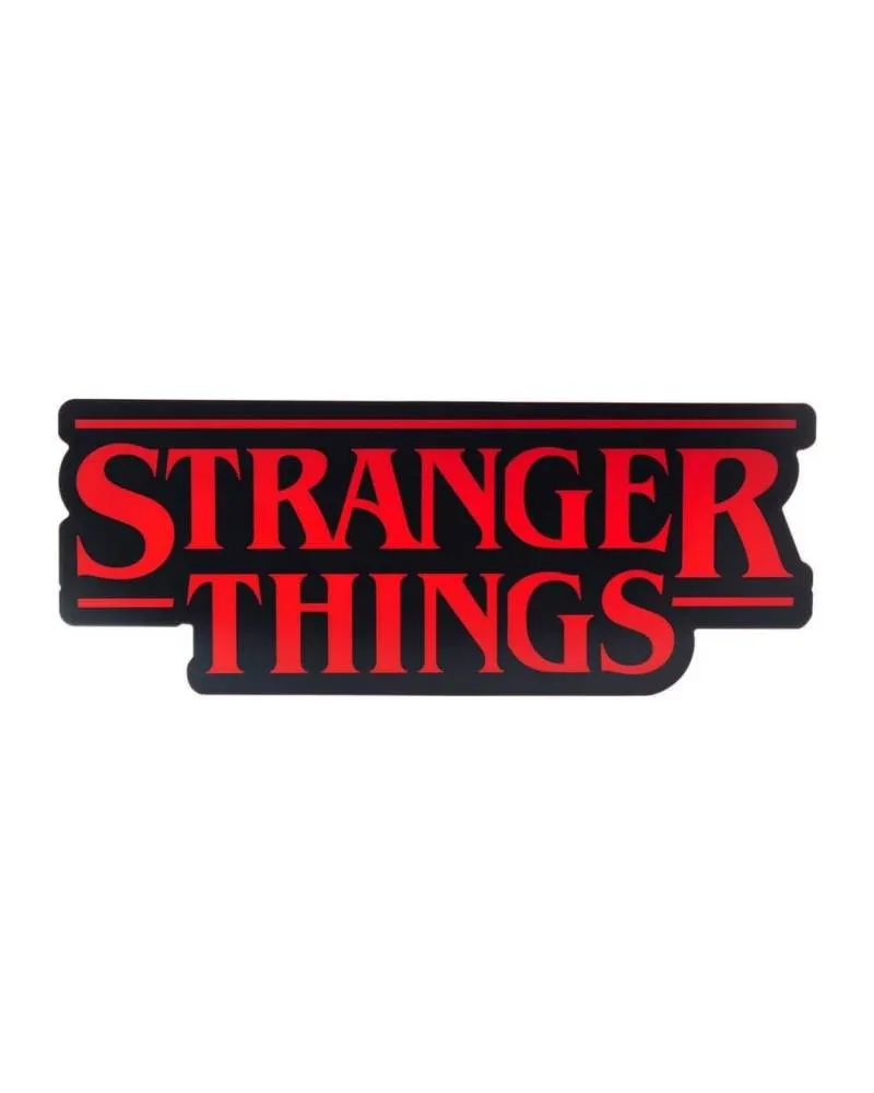 Lampa Paladone Stranger Things - Logo Light 