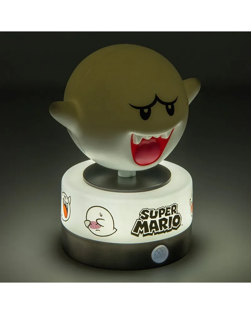 Lampa Paladone Super Mario - Boo Room Guard 